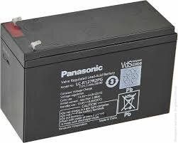 Аккумуляторная батарея Panasonic 12V 7.2Ah