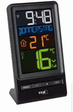 Термометр цифровой TFA "SPIRA" (30306401)