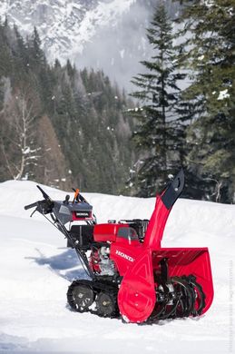 Снегоуборщик HONDA HSS1380A
