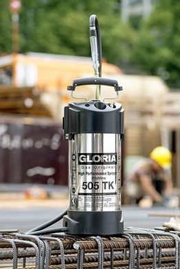 Обприскувач GLORIA 505ТК-Profline 5л
