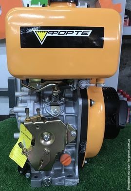 Двигатель дизельный FORTE F178F