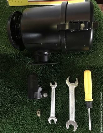 Двигатель дизельный FORTE F178F
