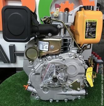 Двигатель дизельный FORTE F178F