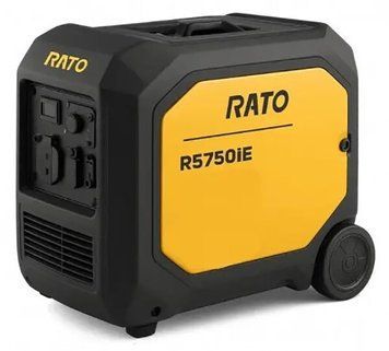 Генератор инверторный RATO R5750iE
