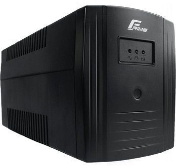 Джерело безперебійного живлення (ДБЖ) FRIME Standart 650VA 2xShuko CEE 7/4 (FST650VAP)