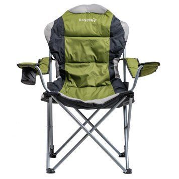 Кресло-шезлонг складное Ranger FC 750-052 Green (RA 2221)