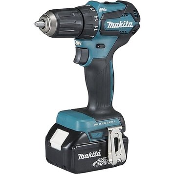 Шуруповерт MAKITA DDF483RFE