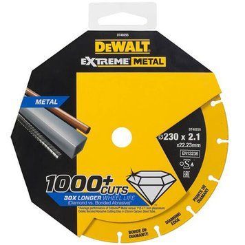 Диск алмазный DEWALT DT40256