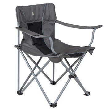 Кресло раскладное Bo-Camp Yukon Anthracite
