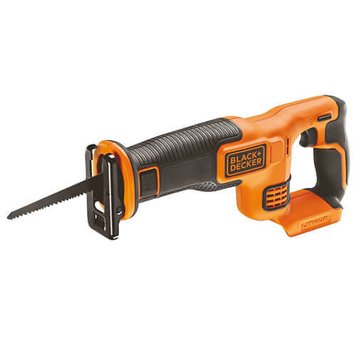 Пила сабельная аккумуляторная BLACK&DECKER BDCR18N