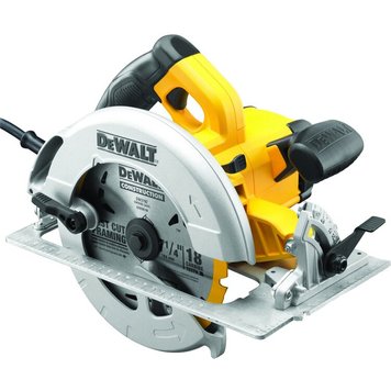 Пила дисковая по дереву DEWALT DWE575K