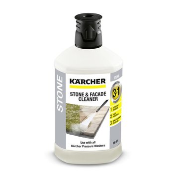 Засіб Karcher RM 611 для чищення каменю, 3-в-1, Plug-n-Clean, 1 л