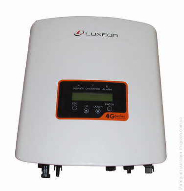 Сетевой инвертер для солнечных электросистем LUXEON 3000W ON GRID