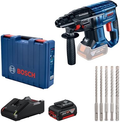 Перфоратор BOSCH GBH 180-LI (0615990M9C)