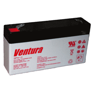 Аккумуляторная батарея VENTURA GP 6-3.3