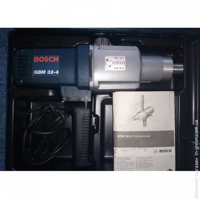 Дрель Bosch GBM 32-4 (0601130203)