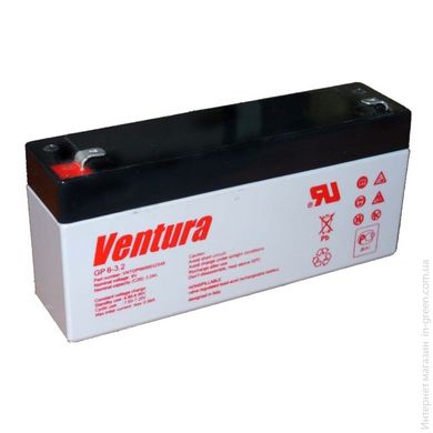 Акумуляторна батарея VENTURA GP 6-3.3