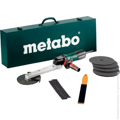 Шлифовальная машина METABO KNSE 9-150 Set