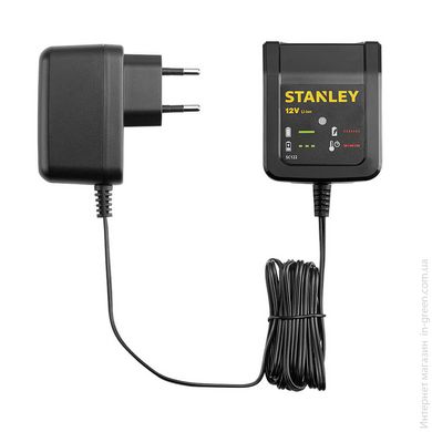 Зарядний пристрій STANLEY SC122