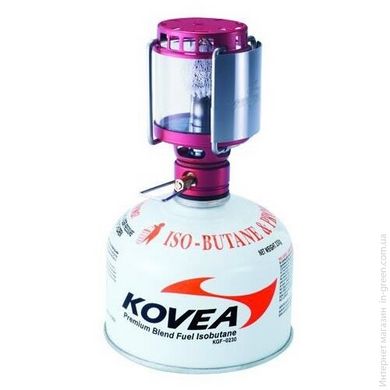 Газова лампа KOVEA FIREFLY KL-805 (8806372095413)