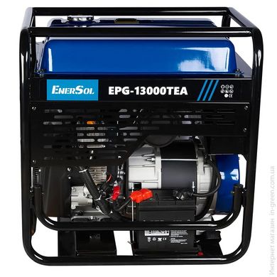 Генератор бензиновий EnerSol EPG-13000TEA