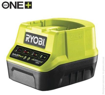 Зарядний пристрій RYOBI RC18120