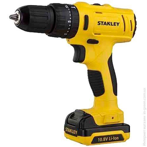 Дрель-шуруповерт Stanley SCH12S2