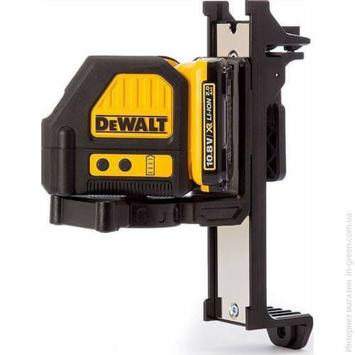 Уровень лазерный DEWALT DCE088D1R