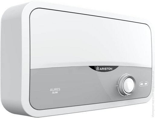 Проточный водонагреватель ARISTON AURES S 3.5 COM PL (3520010)