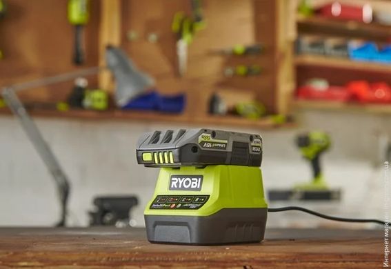 Зарядний пристрій RYOBI RC18120