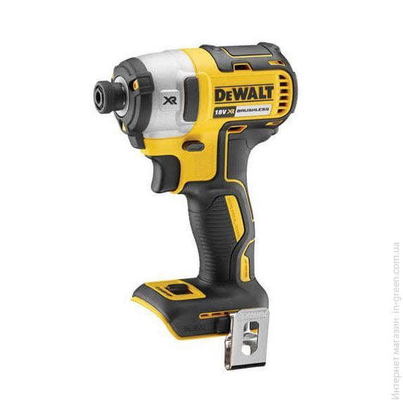 Набір з двух інструментів безщіточних DeWALT DCK268P2T