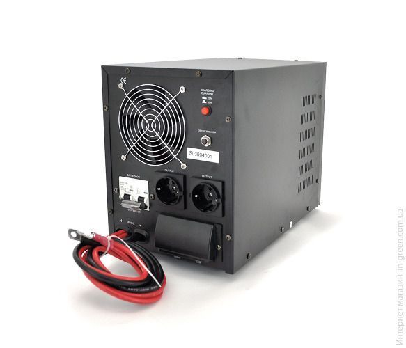 Источник бесперебойного питания EUROPOWER PSW-EP6000TW48