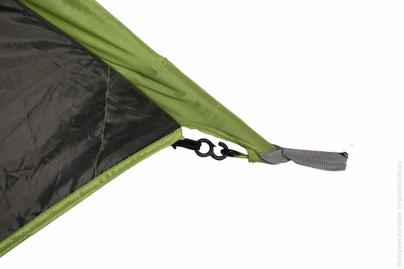 Палатка HIGH PEAK Rapido 3 Dark Green/Light Green (11451)