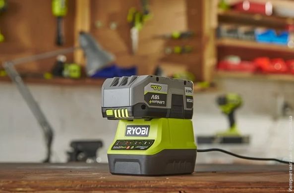 Зарядное устройство RYOBI RC18120