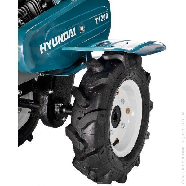 Мотоблок HYUNDAI T 1050