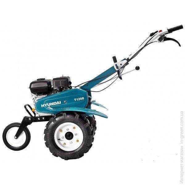 Мотоблок HYUNDAI T 1050