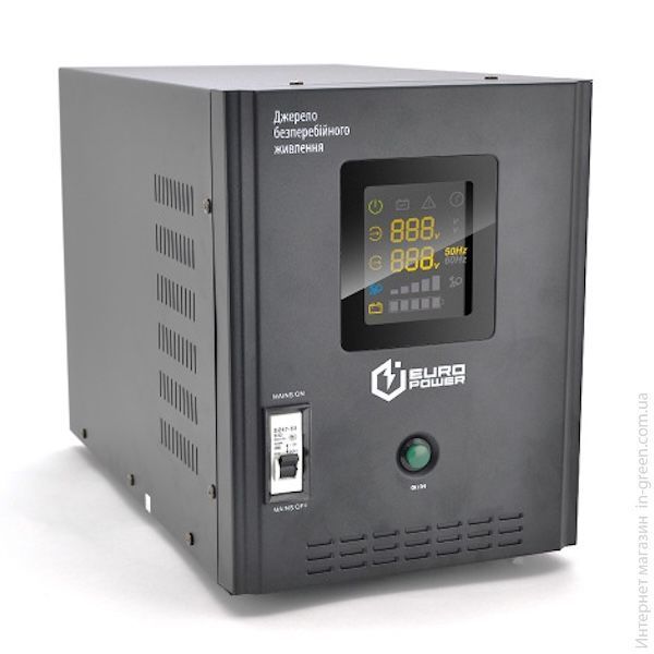 Источник бесперебойного питания EUROPOWER PSW-EP6000TW48