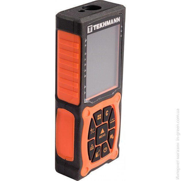 Лазерный дальномер TEKHMANN TDM-60