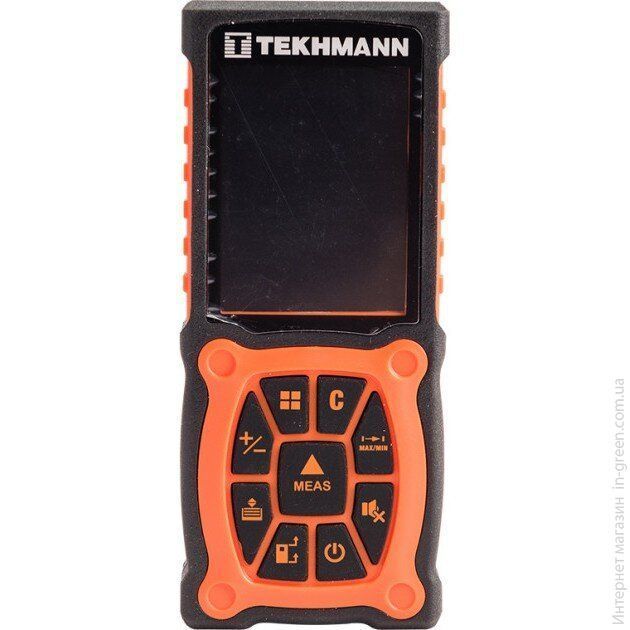 Лазерный дальномер TEKHMANN TDM-60