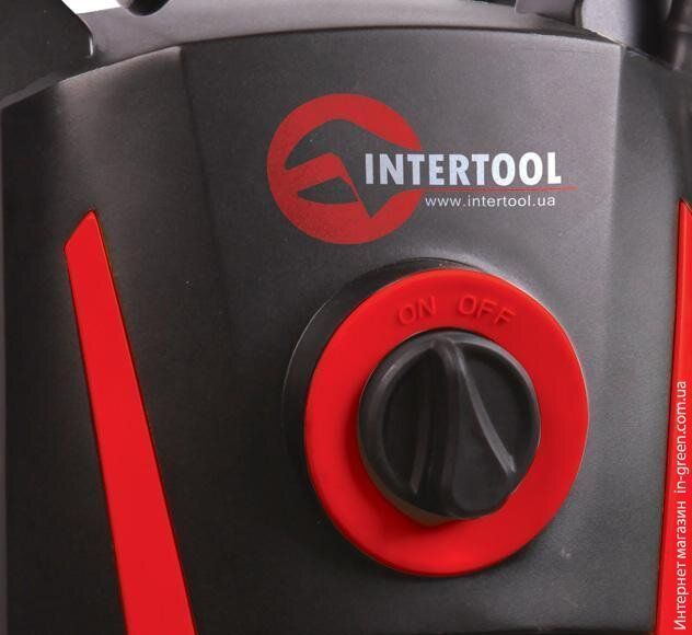 Мінімийка високого тиску INTERTOOL DT-1507
