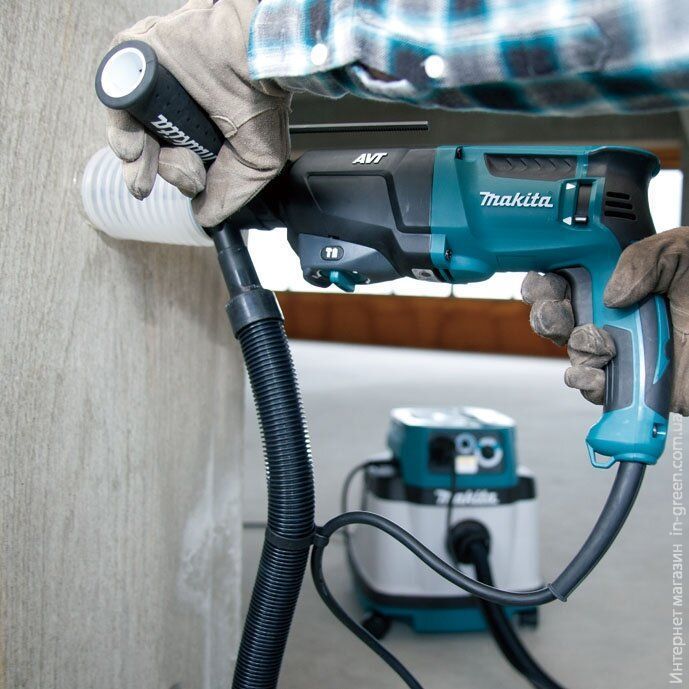 Перфоратор MAKITA HR2611FT