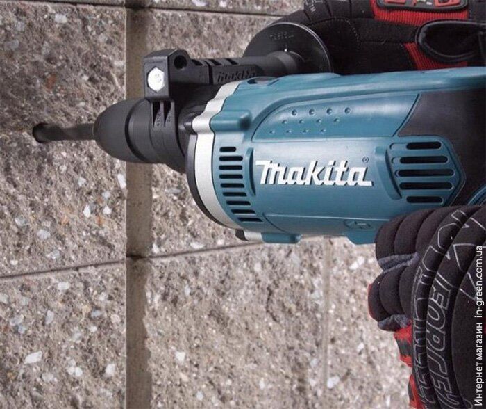 Дрель MAKITA HP1631KX2