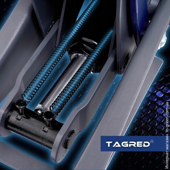 Двухпоршневой низкопрофильный домкрат TAGRED TA287