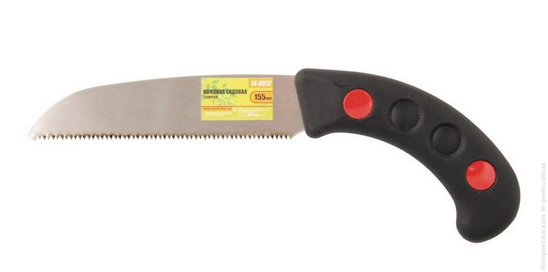 Ножовка садовая "Самурай" MASTERTOOL 14-6012