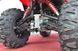 Квадроцикл LINHAI LH400ATV-D (красный) Фото 22 из 24