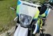 Мотоцикл BSE J3D ENDURO біло-зелений Фото 6 з 13