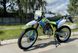 Мотоцикл BSE J3D ENDURO бело-зеленый Фото 4 из 13