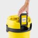 Пилосос професійний акумуляторний KARCHER WD 2-18 Фото 4 з 10