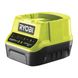 Зарядний пристрій RYOBI RC18120 Фото 5 з 5