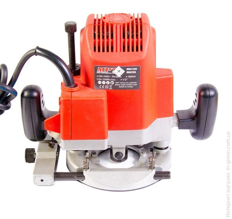 Фрезерная машина PROFI MPT MRU1205